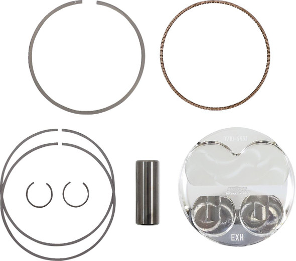Moose Offroad - Piston Kit - 77.00 mm - Kawasaki