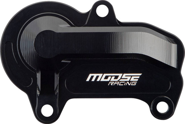 Moose Offroad -  - Water Pump Cover - Black - Gas Gas/Husqvarna