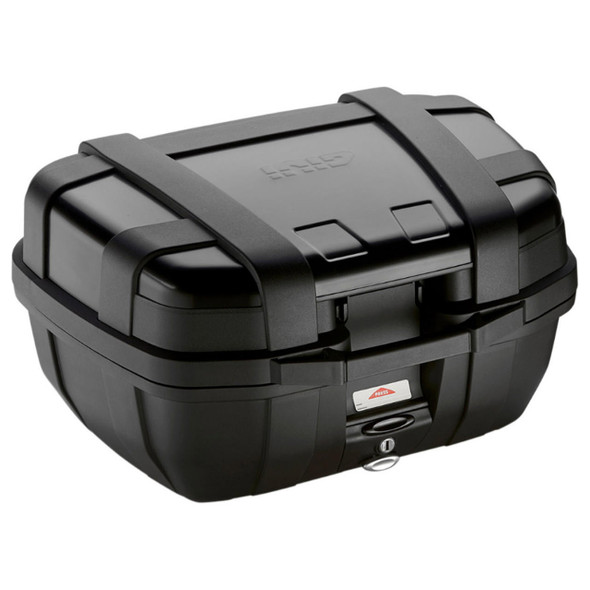GIVI - Matte Powdercoated Black Monokey® Trekker 52 Liter Top Case