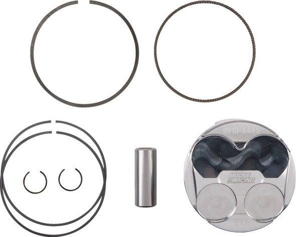 Moose Offroad -  - Piston Kit - 78.00 mm - Honda