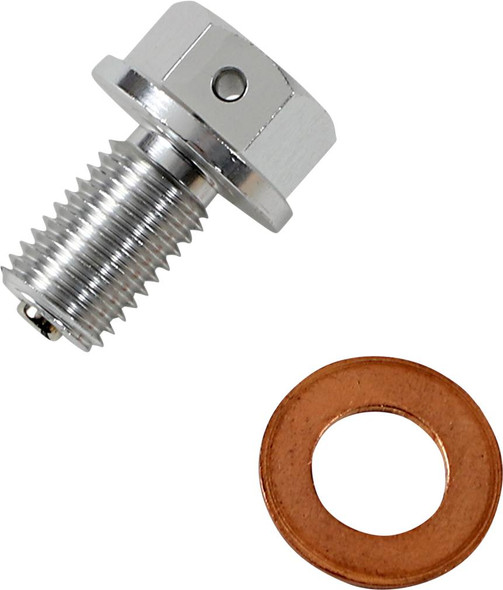 Moose Offroad -  - Magnetic Drain Plug - Yamaha