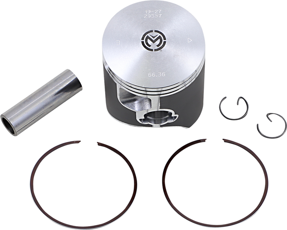 Moose Offroad - Piston Kit - 66.36 mm - Beta