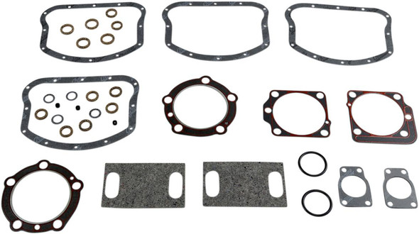 Moose Offroad -  - Inner Clutch Cover Gasket - Honda