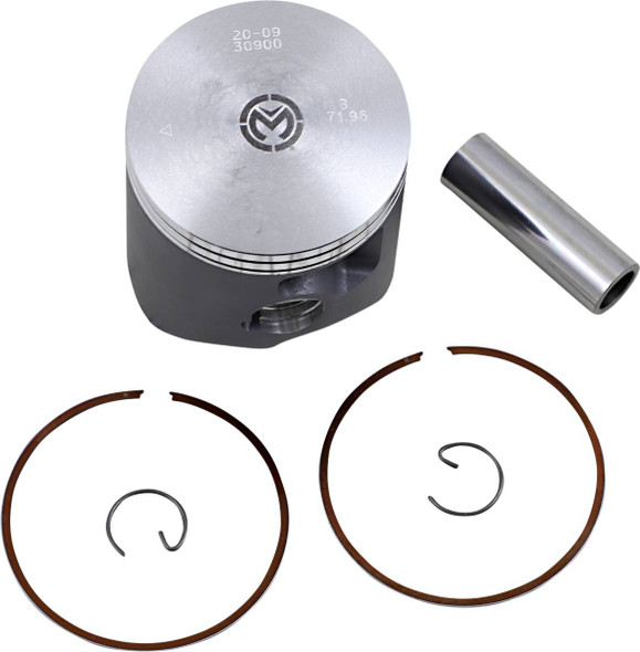 Moose Offroad -  - Piston Kit - 71.96 mm - Beta