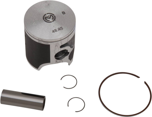 Moose Offroad -  - Piston Kit - 48.45 mm - Kawasaki