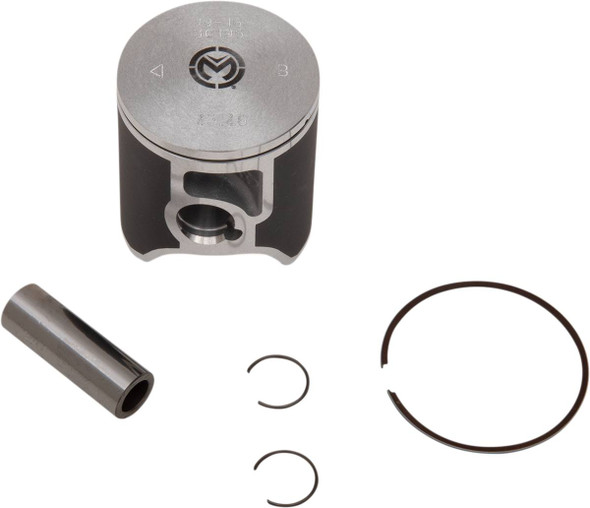 Moose Offroad -  - Piston Kit - 43.46 mm - Yamaha