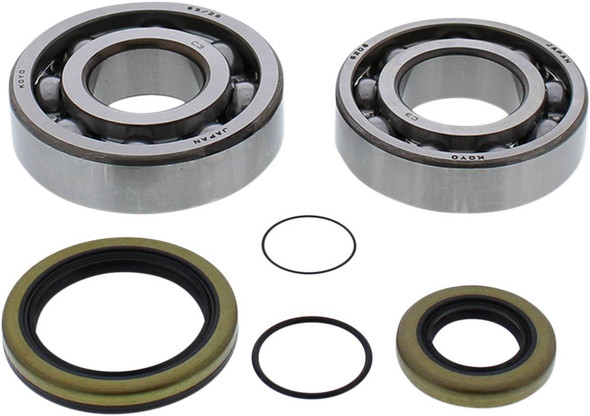 Moose Offroad -  - Crank Bearings and Seals - Gas Gas/Rieju