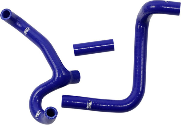 Moose Offroad -  - Race Fit Radiator Hose Kit - Blue - Suzuki