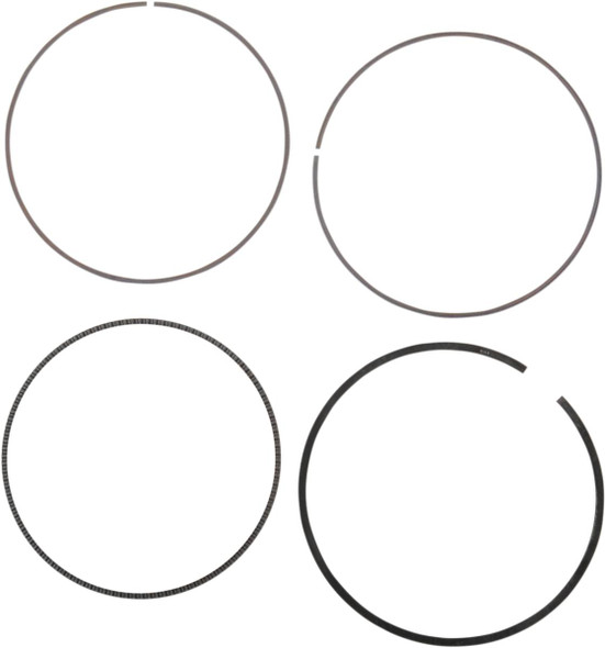 Moose Offroad -  - Ring Set - For 96 mm Piston
