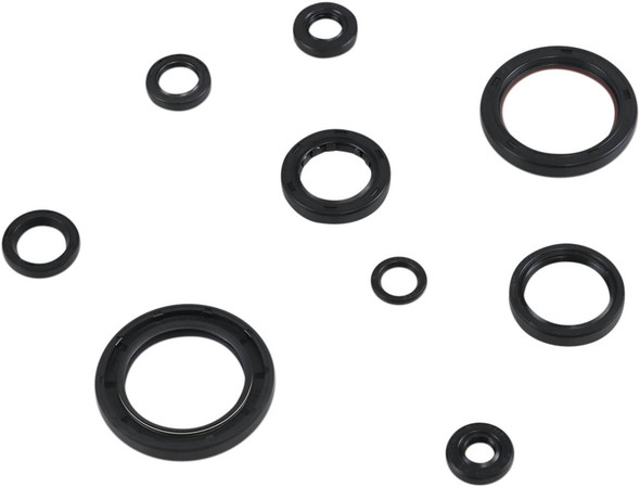 Moose Offroad -  - Engine Oil Seal Kit - Honda