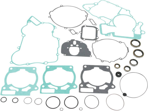 Moose Offroad -  - Motor Gasket Kit with Oil Seal - Husqvarna/KTM