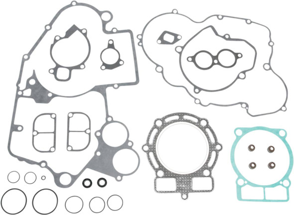 Moose Offroad -  - Complete Motor Gasket Kit - KTM