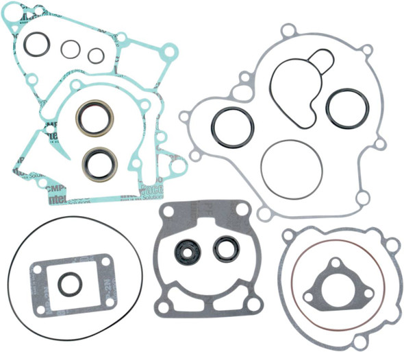 Moose Offroad -  - Complete Gasket Kit with Oil Seal - Gas Gas/Husqvarna/KTM