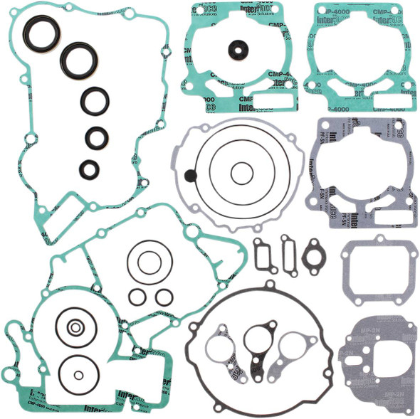 Moose Offroad - Motor Gasket Kit with Oil Seal - KTM