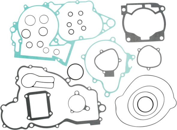 Moose Offroad - Complete Motor Gasket Kit - Husaberg/Husqvarna/KTM