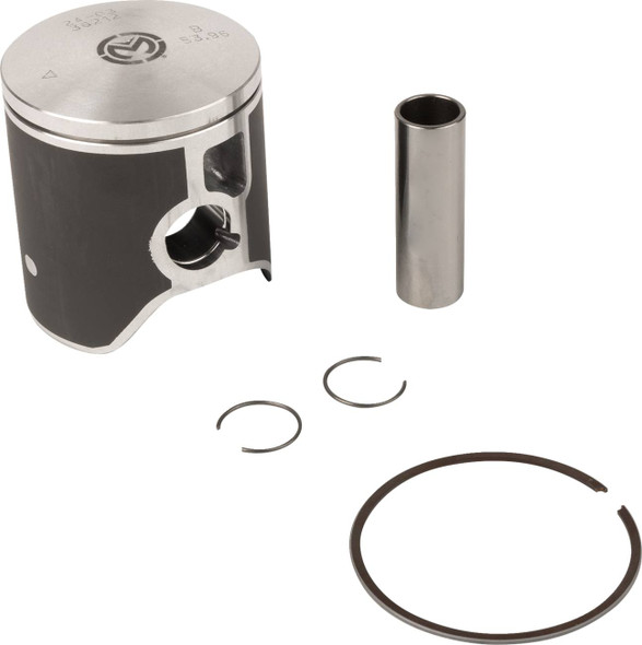 Moose Offroad -  - Piston Kit - 53.96 mm - Suzuki
