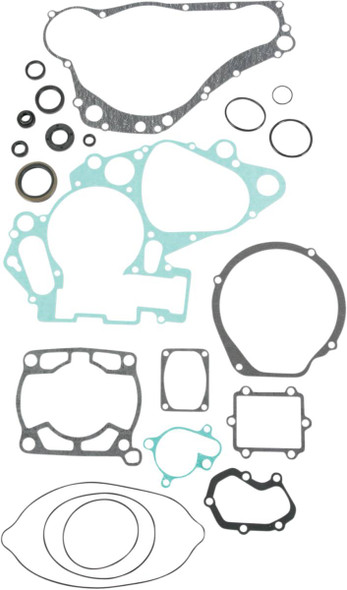 Moose Offroad -  - Motor Gasket Kit with Oil Seal - Suzuki