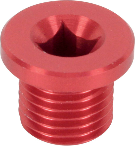 Moose Offroad -  - Magnetic Drain Plug - Red - Husqvarna
