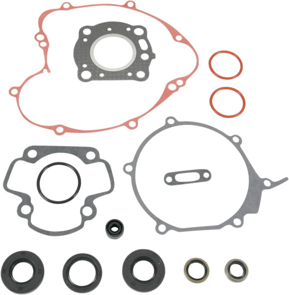 Moose Offroad -  - Motor Gasket Kit with Oil Seal - Kawasaki/Suzuki