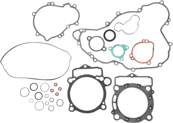 Moose Offroad -  - Complete Motor Gasket Kit - KTM/Suzuki