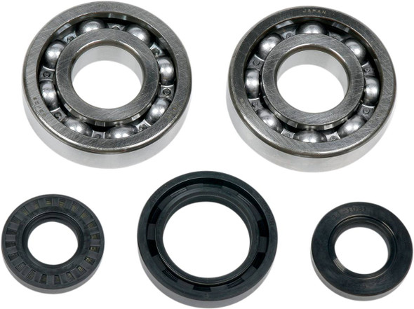Moose Offroad -  - Crankcase Bearing and Seal Kit - Yamaha