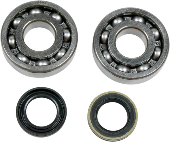 Moose Offroad -  - Crank Bearings and Seals - Honda/Kawasaki