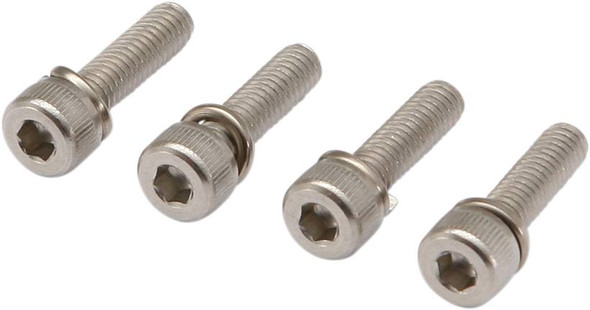 Moose Offroad -  - Float Bowl Screw Set - 12mm