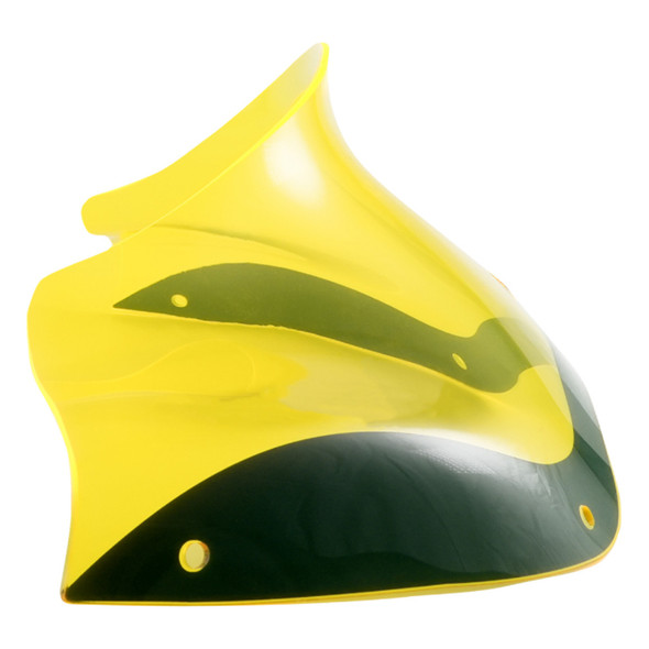 Klock Werks - 8" Ice Kolor Flare™ Windshield fits '98-'13 Road Glide Models (Exc. 2023 CVO)