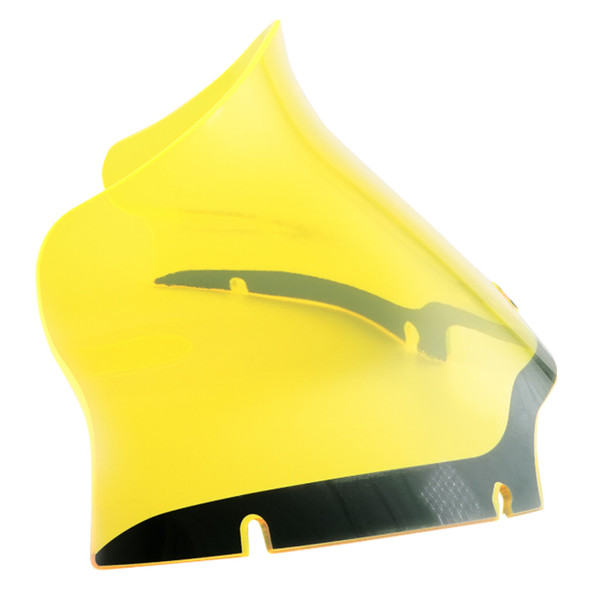 Klock Werks - Ice Kolor Flare™ Windshield fits '24 FLTRK, '15-'23 FLTRX/​FLTRK/​FLTRU (Except '23 FLTRXSE), '23-'25 FLTRT Models