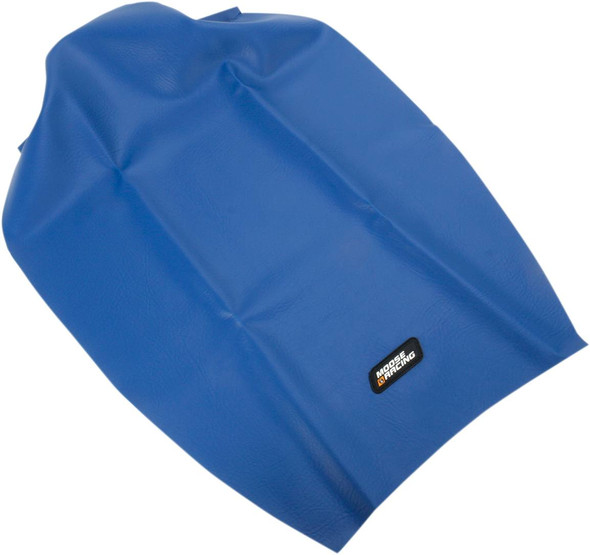Moose Offroad -  - Seat Cover - Blue - Yamaha