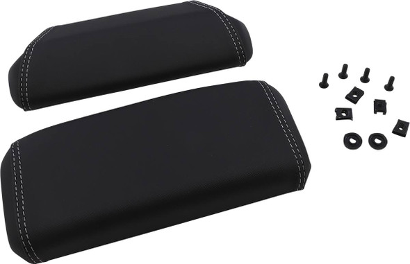 Moose Offroad -  - Passenger Backrest - Universal