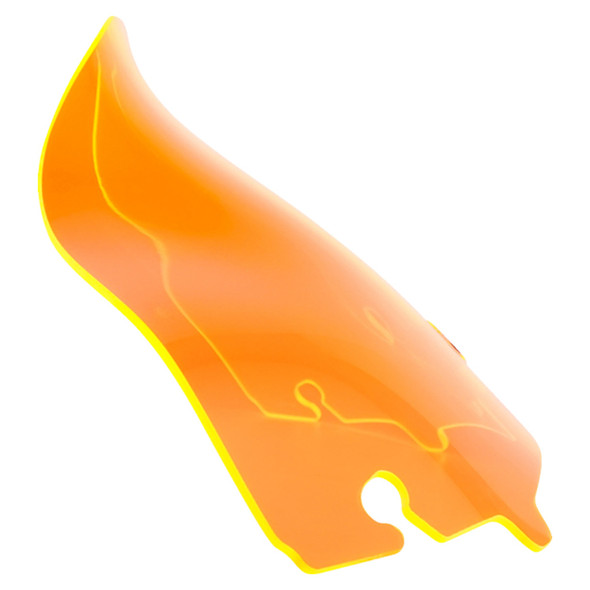 Klock Werks - Ice Kolor Flare™ Windshield fits '24 FLHTK, '14-'23 FLHT/​FLHX (Except '23 FLHXSE), '14-'25 FLHTCUTG Models