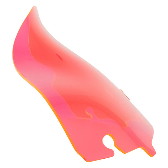 Klock Werks - Ice Kolor Flare™ Windshield fits '14-'23 Road Glide Models (Exc. 2023 CVO)