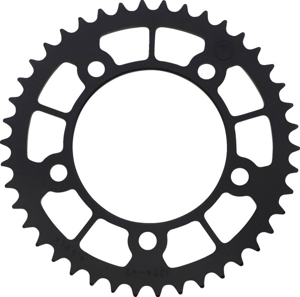 Moose Offroad - Rear Sprocket - 42 Tooth - Honda