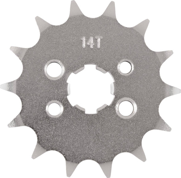 Moose Offroad -  - Front Sprocket - 14 Tooth - CRF125F/FB