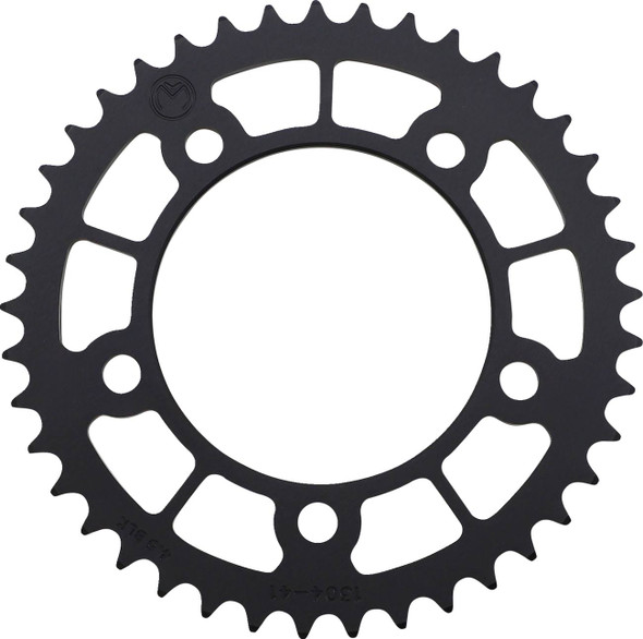Moose Offroad - 1211-1304-41-10 - Rear Sprocket - 41 Tooth - Honda