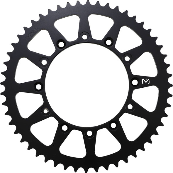 Moose Offroad -  - Steel Rear Sprocket - 52 Tooth