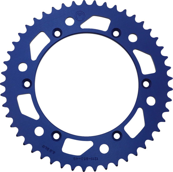 Moose Offroad -  - Rear Sprocket - 49 Tooth - Yamaha