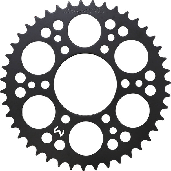 Moose Offroad -  - Steel Rear Sprocket - Kawasaki - 43 Tooth