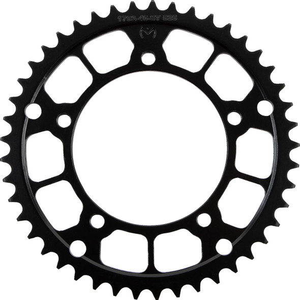 Moose Offroad -  - Steel Rear Sprocket - 45 Tooth