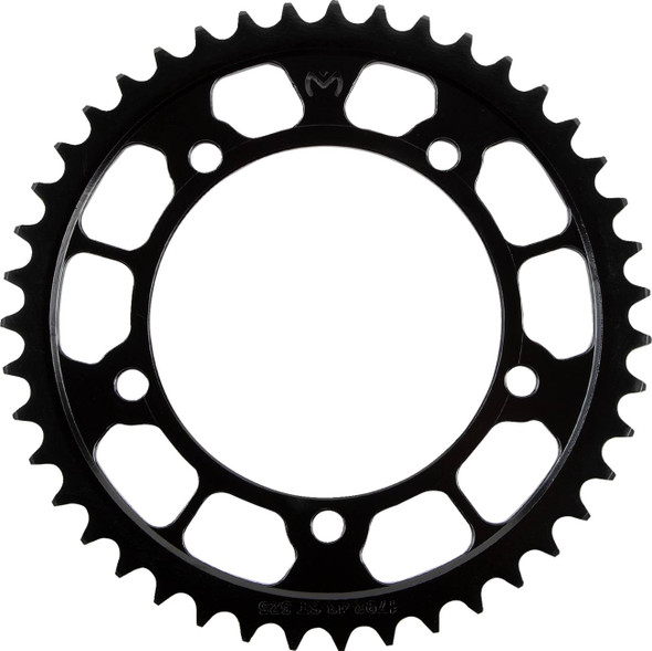 Moose Offroad - Steel Rear Sprocket - 43 Tooth
