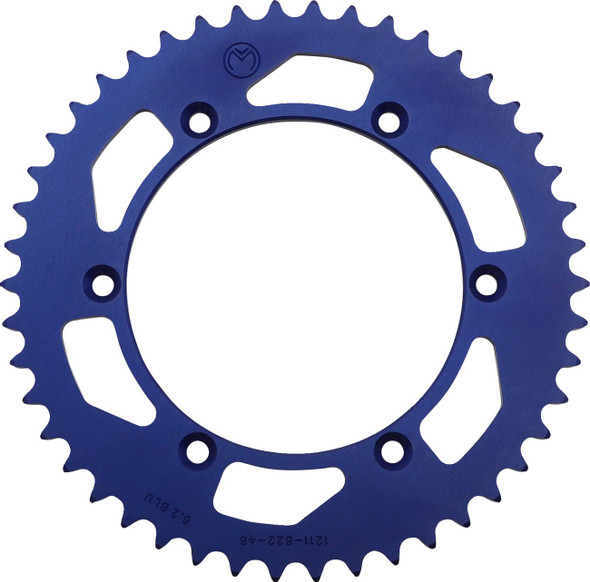 Moose Offroad -  - Rear Sprocket - 46 Tooth - Beta/Gas Gas/Sherco/Suzuki