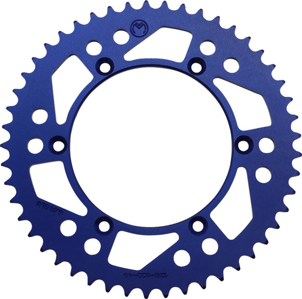 Moose Offroad -  - Rear Sprocket - 49 Tooth - Beta/Gas Gas/Sherco/Suzuki