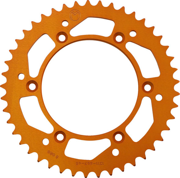 Moose Offroad -  - Rear Sprocket - 45 Tooth - Husaberg/Husqvarna/KTM