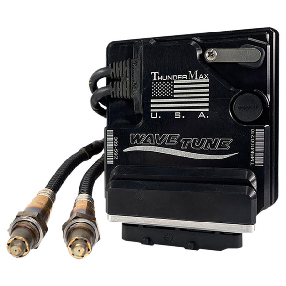 ThunderMax Thundermax - Electronically Commutated Motor W/ Auto Tune fits '21 & Up Softail Models 