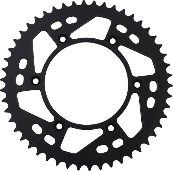 Moose Offroad -  - Rear Sprocket - Aluminum - 50 Tooth - Black - Honda