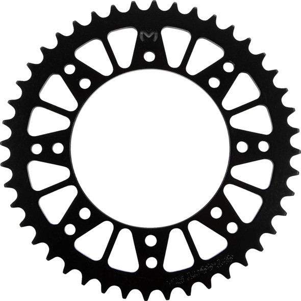 Moose Offroad -  - Steel Rear Sprocket - Kawasaki - 44 Tooth