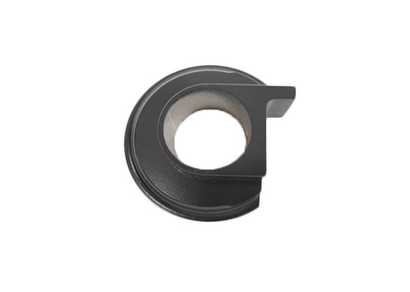 LC Fabrications - Harley Davidson Brake Switch Housing Delete - Black LC Fabrications - Harley Davidson Brake Switch Housing Delete - Black