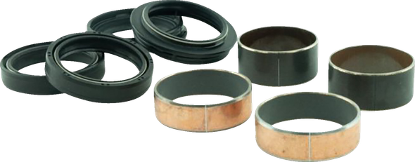 Moose Offroad - Fork Service Kit - Front - 49 mm - Showa - Multiple Models