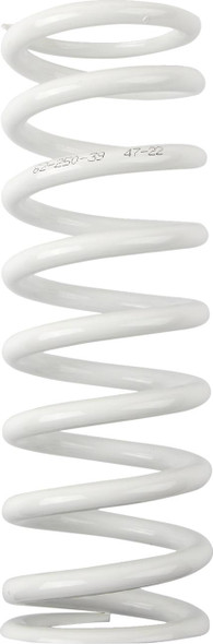 Moose Offroad -  - Shock Spring - 63 mm OD - 39 n/mm - White